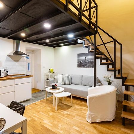 Modern Stylish Apartment @ Superb Central Location Budapest Kültér fotó