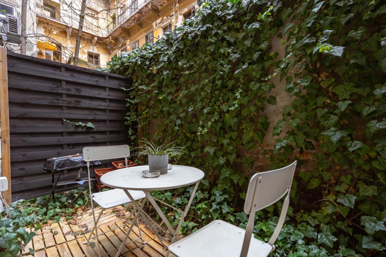 Modern Stylish Apartment @ Superb Central Location Budapest Kültér fotó