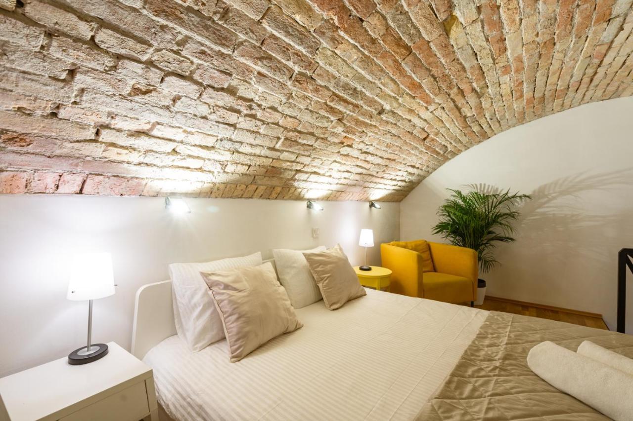 Modern Stylish Apartment @ Superb Central Location Budapest Kültér fotó