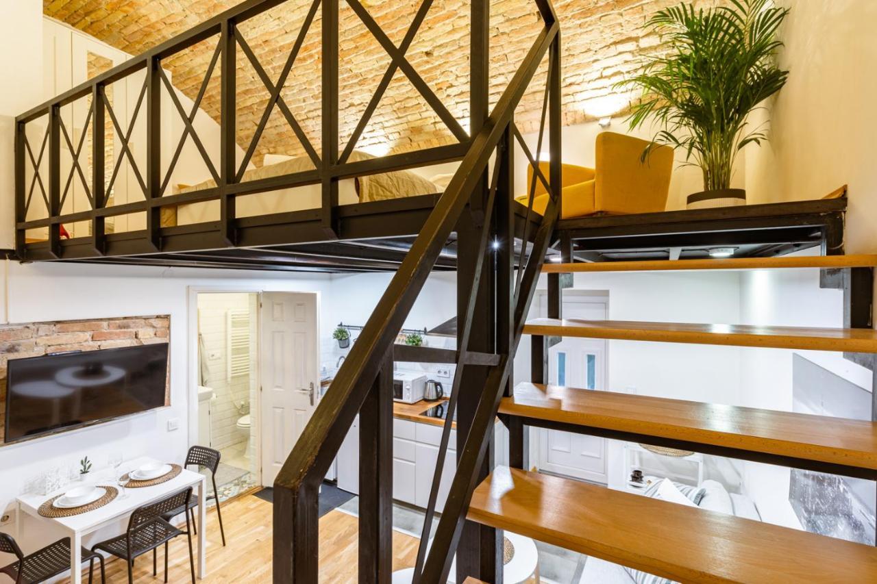 Modern Stylish Apartment @ Superb Central Location Budapest Kültér fotó