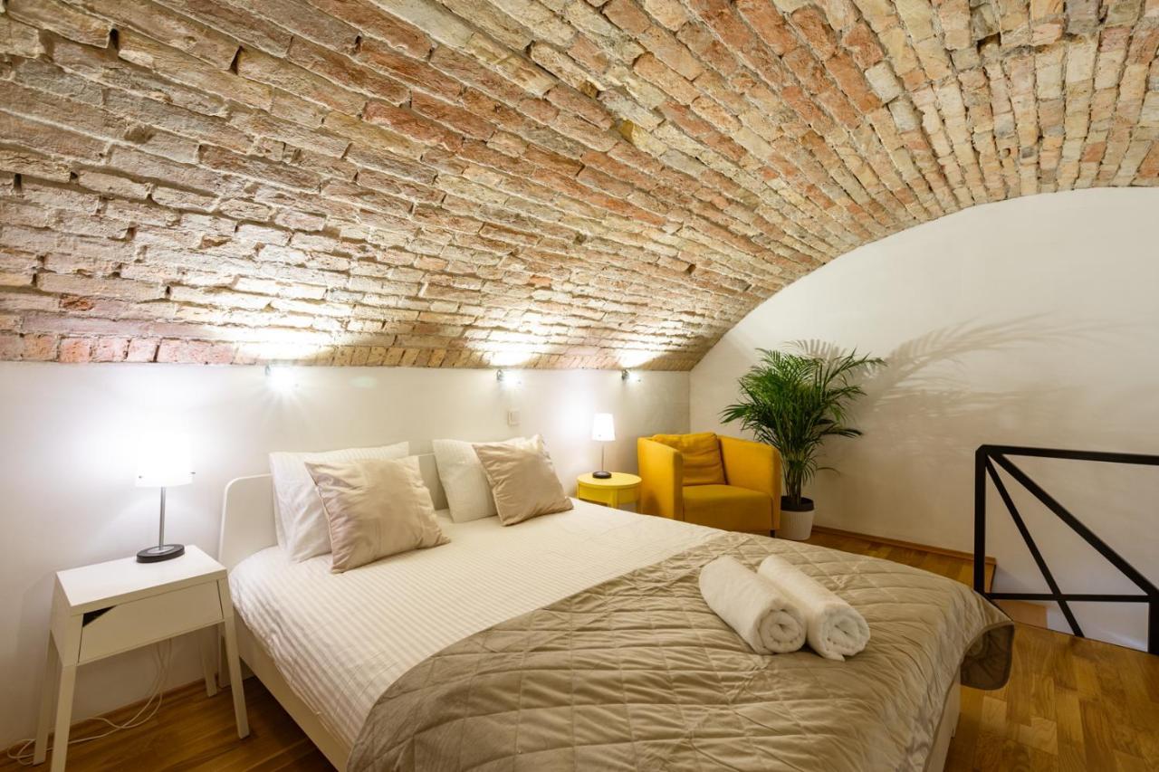 Modern Stylish Apartment @ Superb Central Location Budapest Kültér fotó