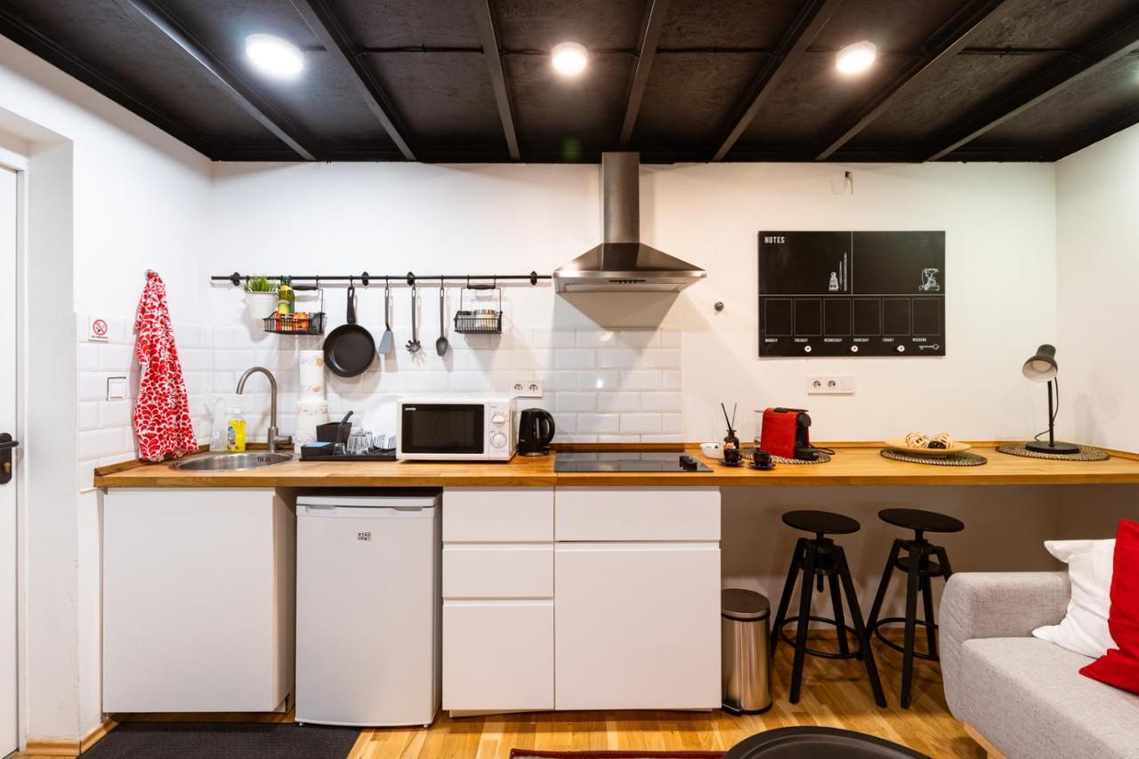Modern Stylish Apartment @ Superb Central Location Budapest Kültér fotó