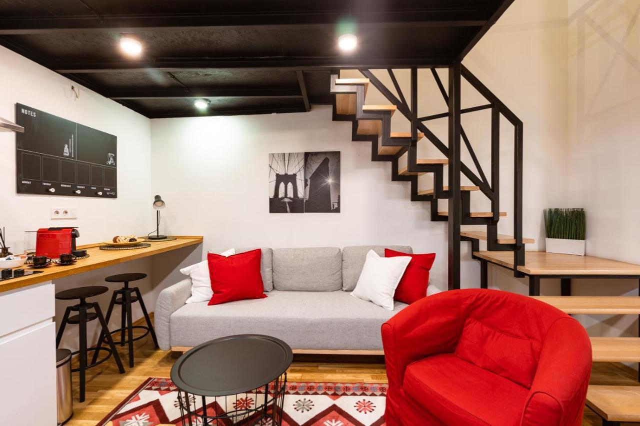 Modern Stylish Apartment @ Superb Central Location Budapest Kültér fotó