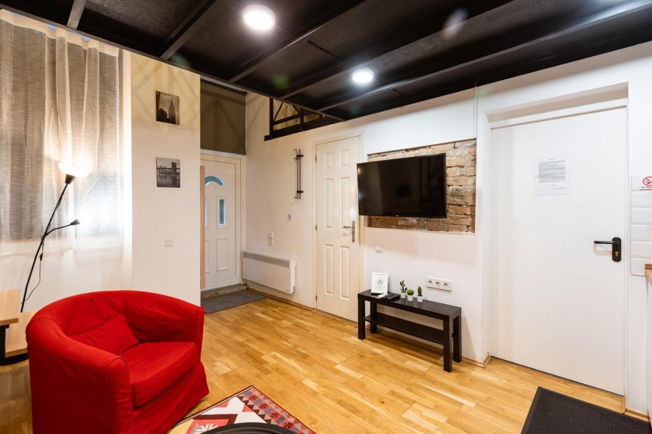 Modern Stylish Apartment @ Superb Central Location Budapest Kültér fotó