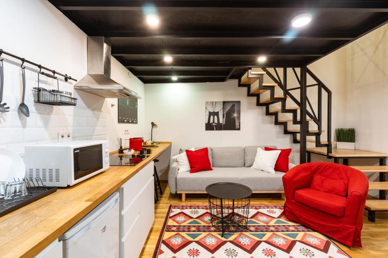 Modern Stylish Apartment @ Superb Central Location Budapest Kültér fotó